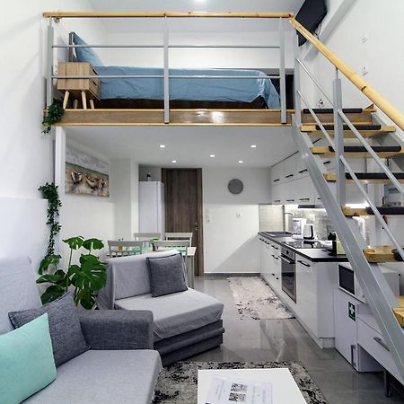 Dimosthenis_Loft1 아테네 외부 사진