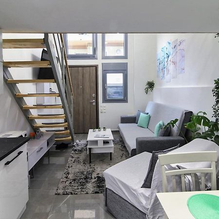 Dimosthenis_Loft1 아테네 외부 사진