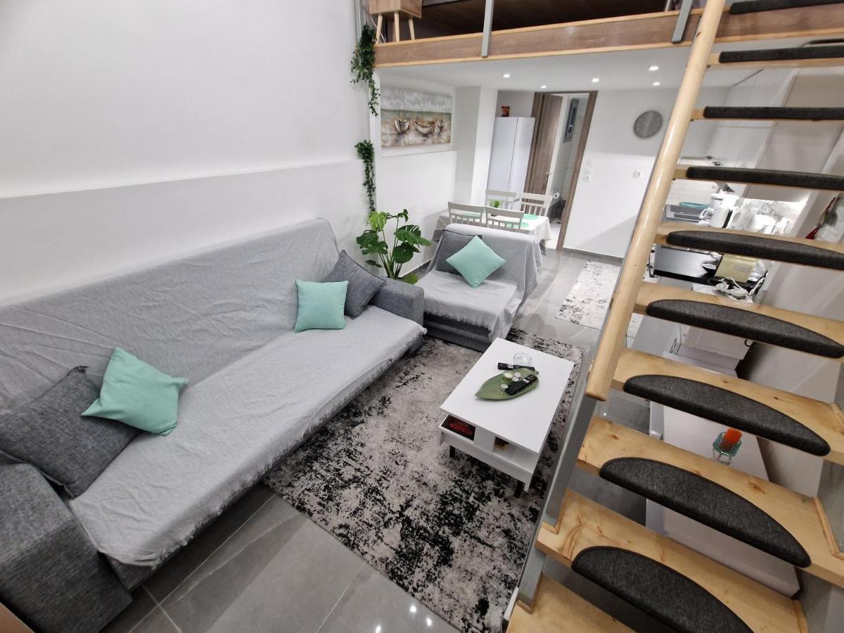 Dimosthenis_Loft1 아테네 외부 사진