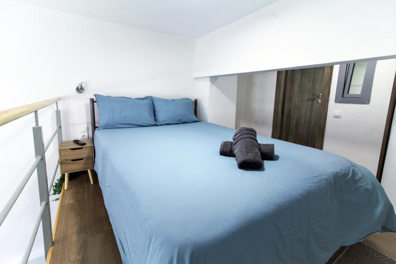 Dimosthenis_Loft1 아테네 외부 사진
