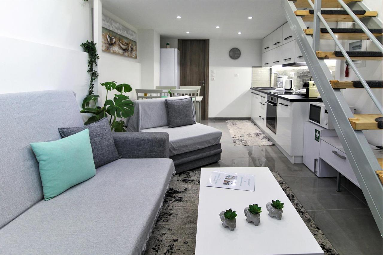 Dimosthenis_Loft1 아테네 외부 사진