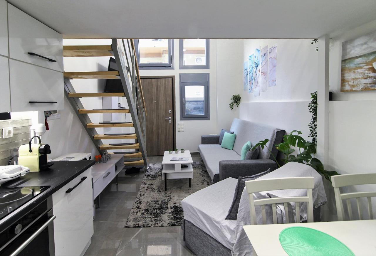 Dimosthenis_Loft1 아테네 외부 사진