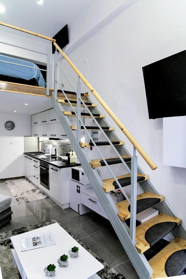 Dimosthenis_Loft1 아테네 외부 사진
