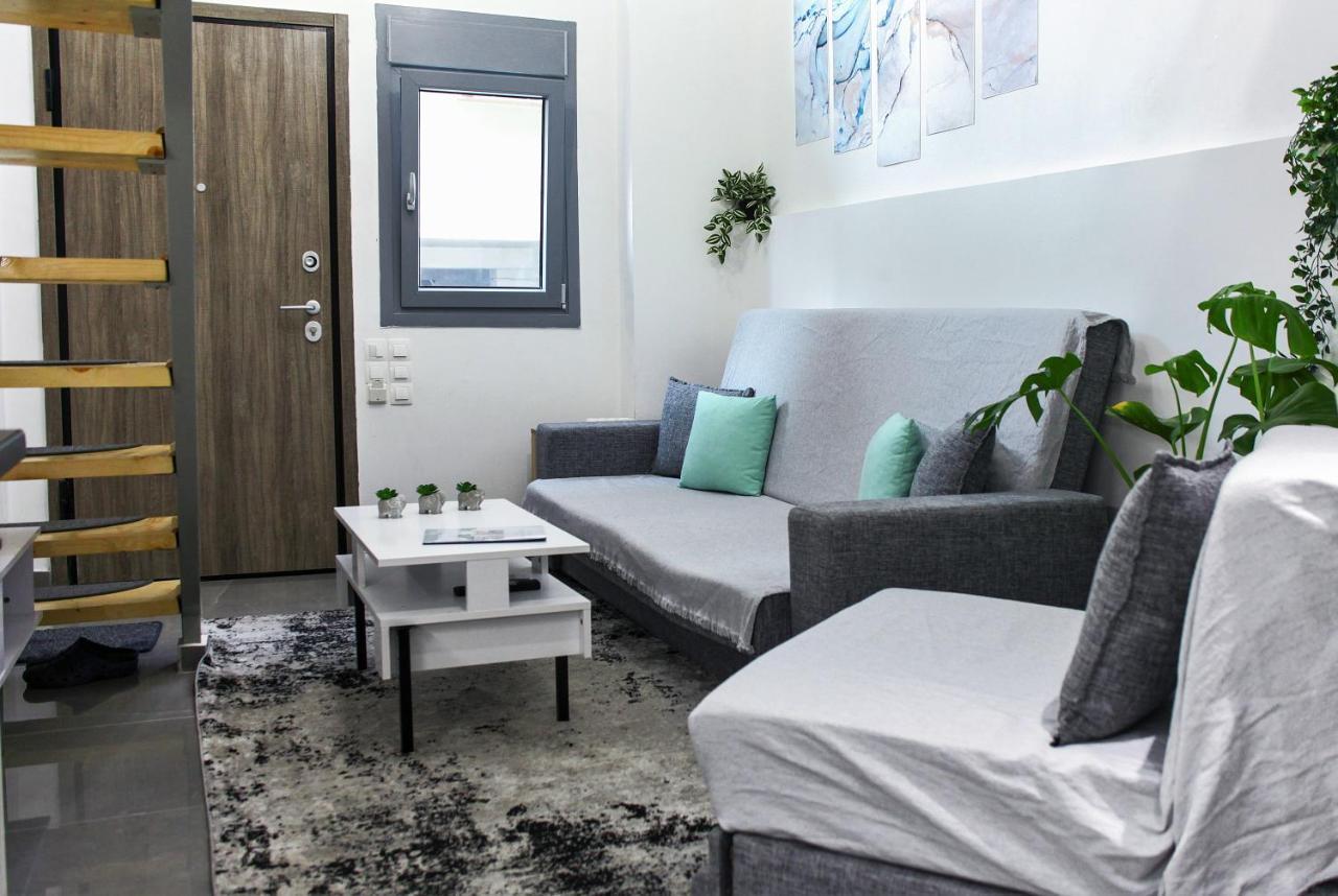 Dimosthenis_Loft1 아테네 외부 사진