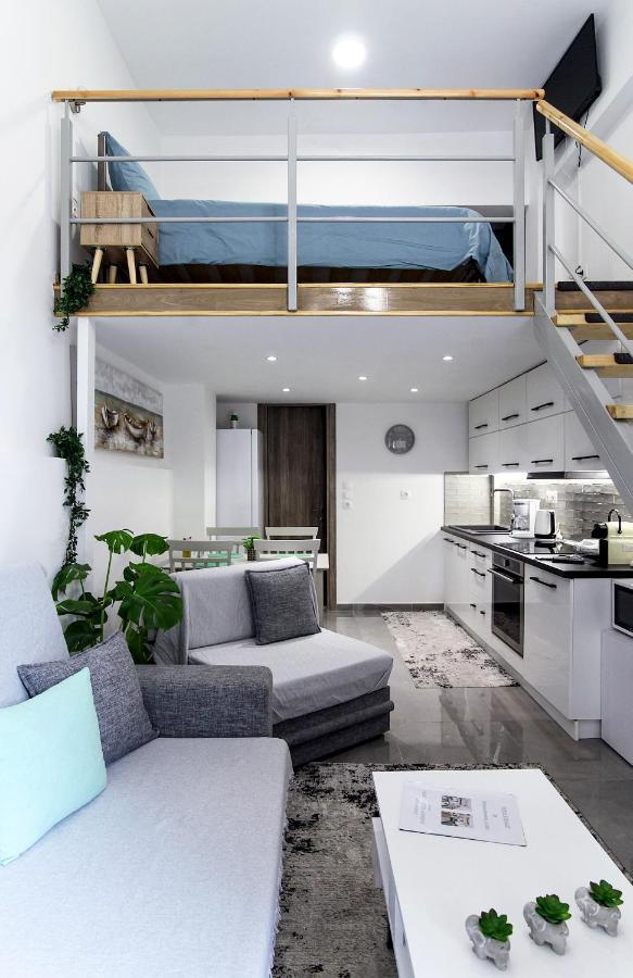 Dimosthenis_Loft1 아테네 외부 사진